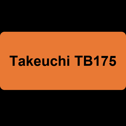 Takeuchi TB175